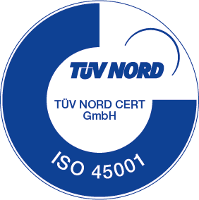 iPlast TUV Nord 45001